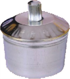 Sprit Lamp Stainless Steel, Model No.: KI- SL-001