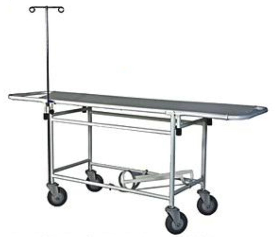 controller/assets/products_upload/Patient Stretcher Trolley, Model No.: KI- SS- 162