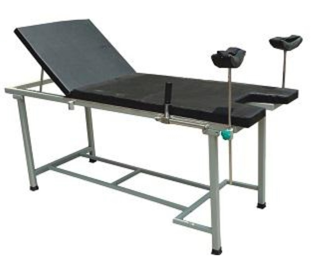  Delivery Bed cum Examination Table, Model No.: KI- DT- 101
