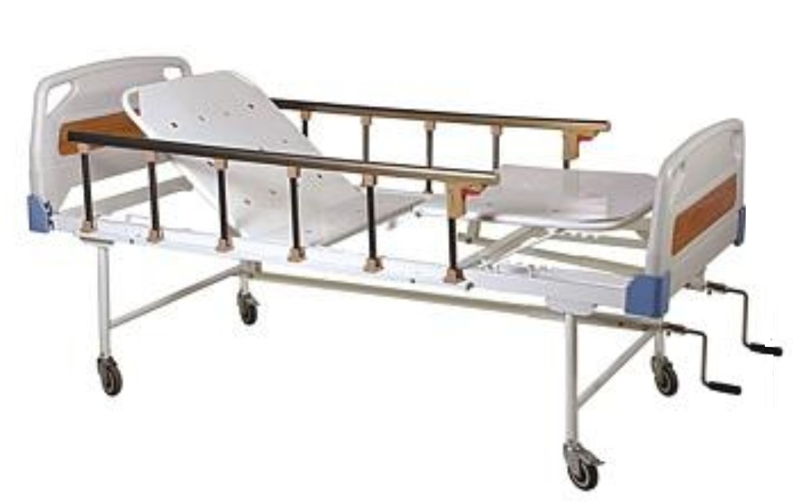  Full Fowler Bed, Model No.: KI- SS- 105