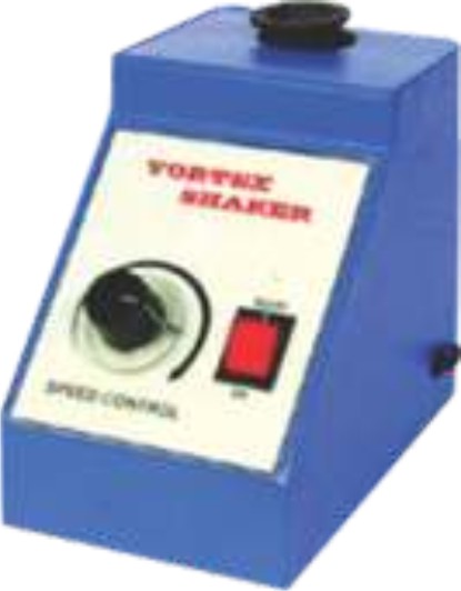  Vortex Shaker (Test Tube Shaker), Model No.: KI - 2276