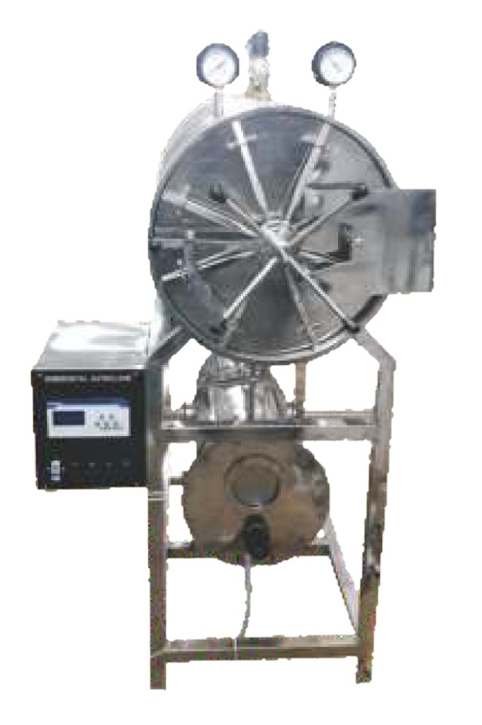 controller/assets/products_upload/Horizontal Cylindrical Triple Walled High Pressure Autoclave, Model No.: KI- 2022-906