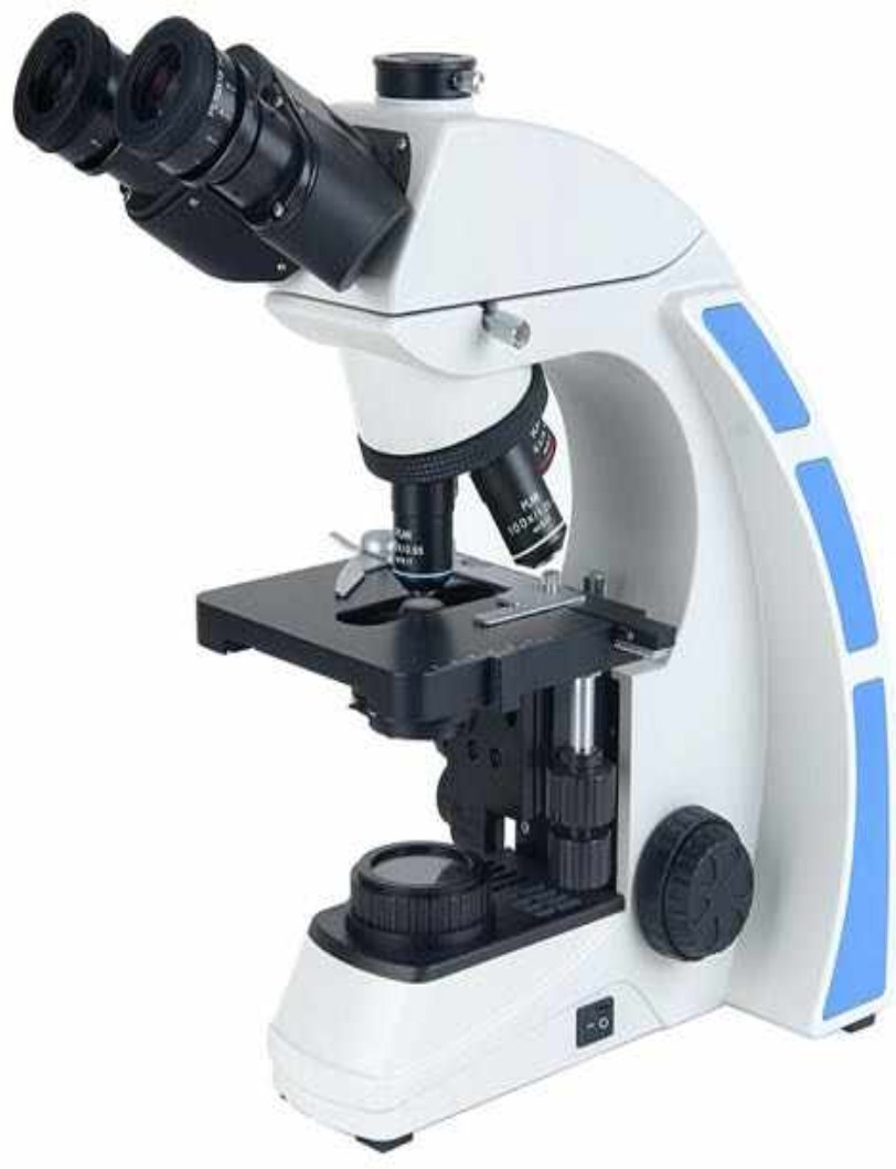 Advance Research Trinocular Microscope, Model No.: KI - ART - V1