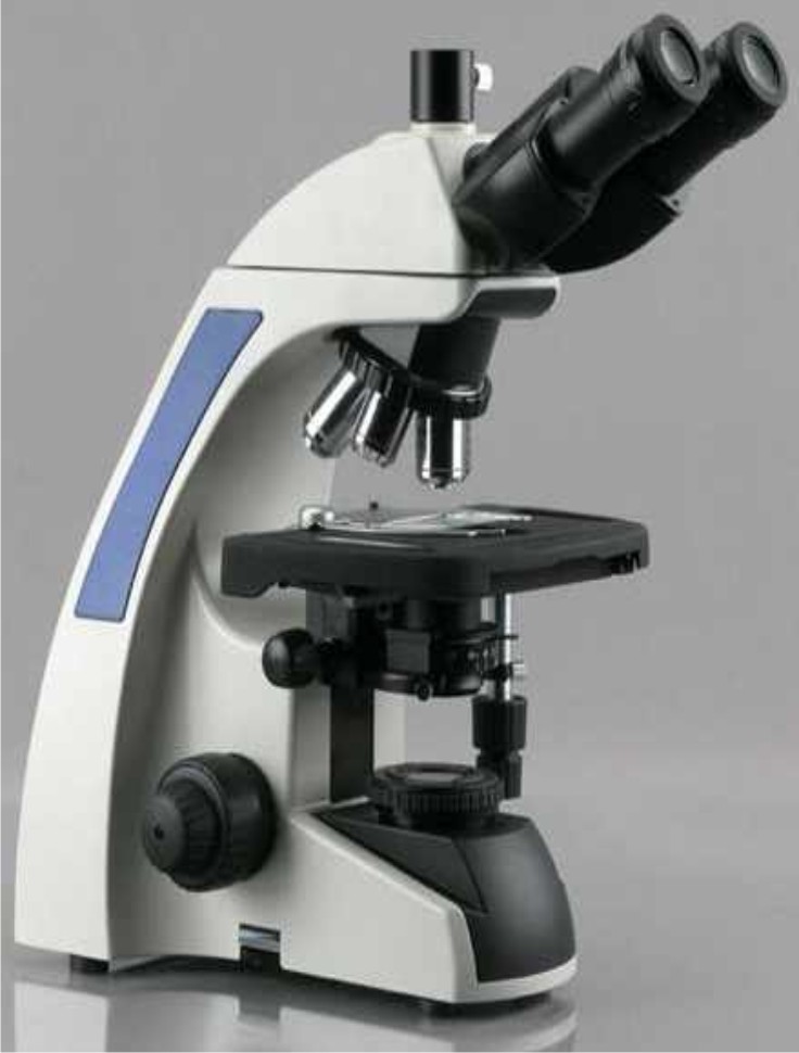  Advance Research Trinocular Microscope, Model No.: KI - ART - V2