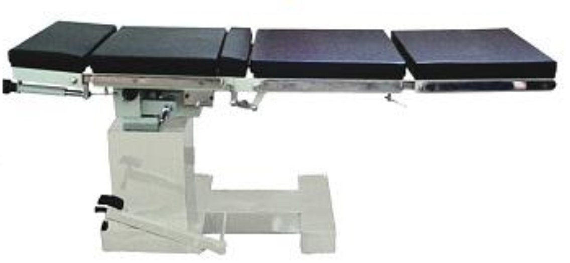  Hydraulic C Arm OT Table, Model No.: KI- SS- 502