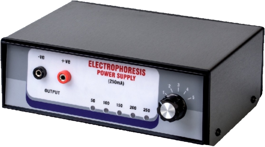  Electrophoresis Power Supplies, Model No.: KI- EPM- 200