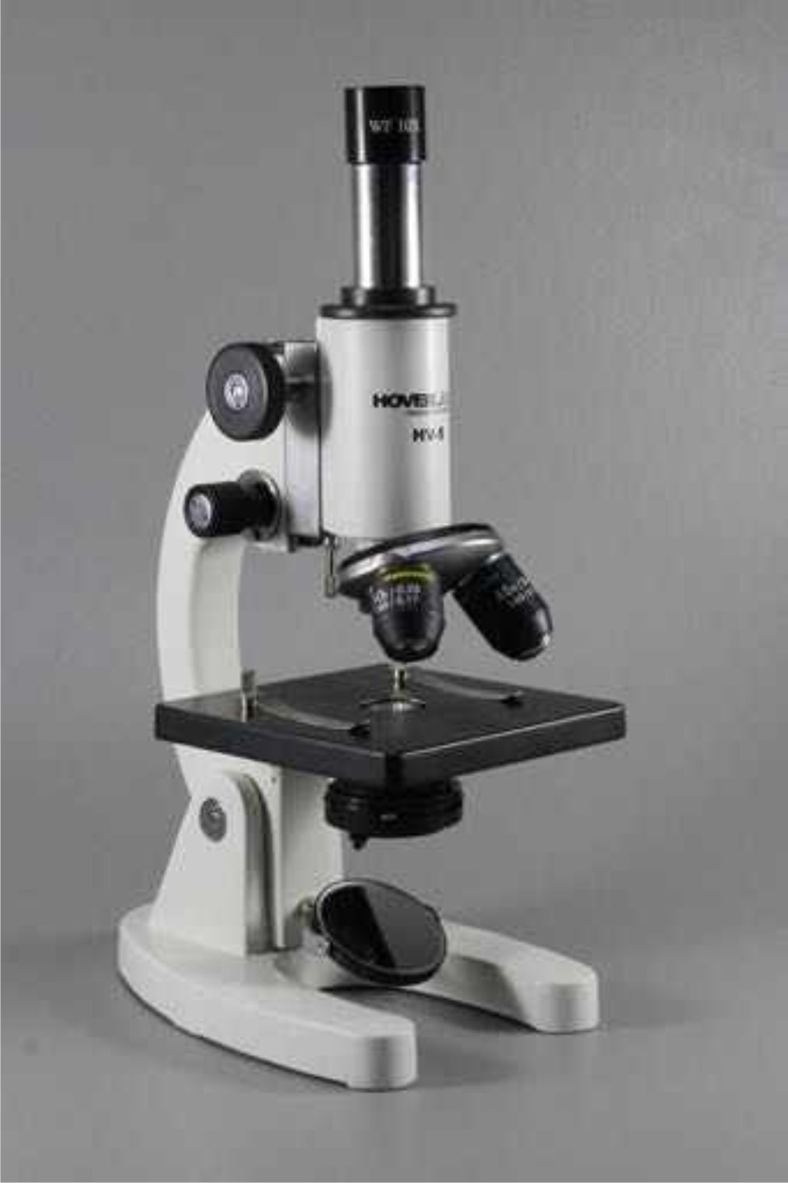  Student Microscope With Fixed Condenser, Model No.: KI - 2240 - FC